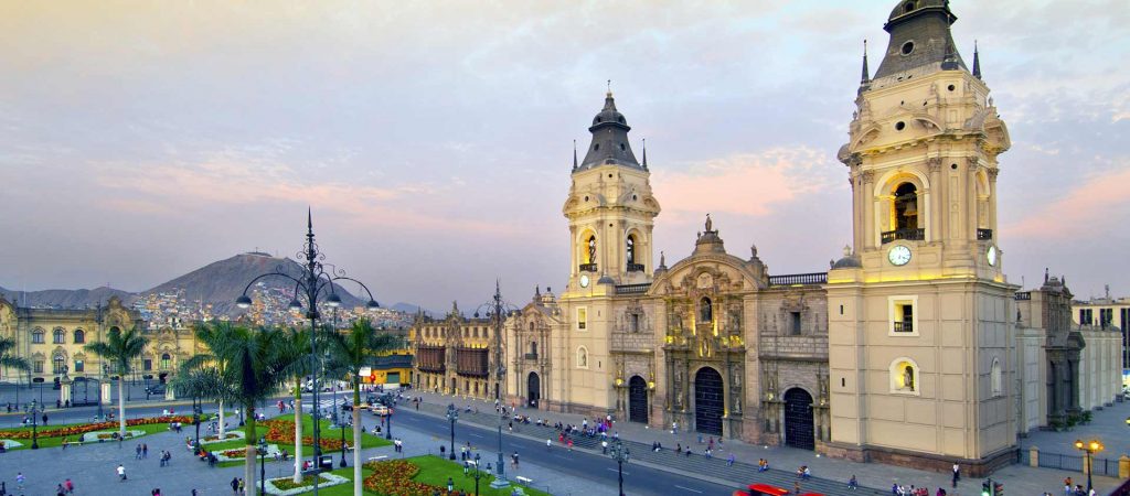 Pacote para Lima: viagem inesquecível