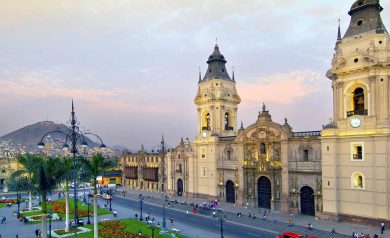 Pacote para Lima: viagem inesquecível