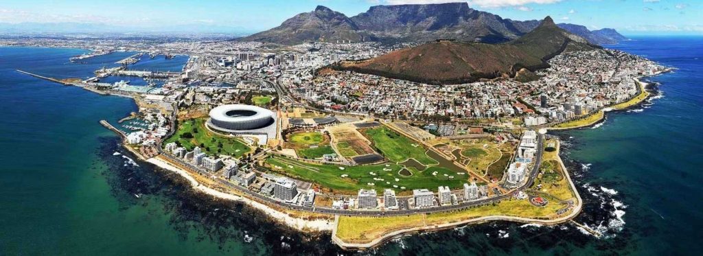 Viagem para cape Town: passeios incríveis