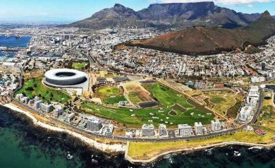 Viagem para cape Town: passeios incríveis