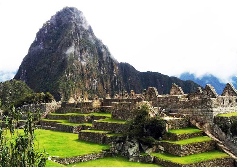 Conhecer Machu Picchu ´´e fantástico