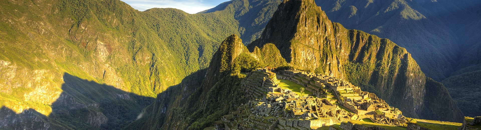 Pacote para Machu Picchu: um lugar fantástico para desbravar