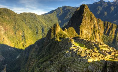 Pacote para Machu Picchu: um lugar fantástico para desbravar