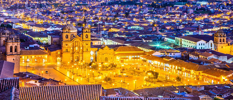 Cusco é um destino imperdível