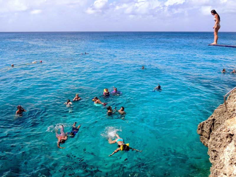 San Andrés é um destino ideal