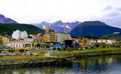 Pacote para Ushuaia: destino incrível para desbravar