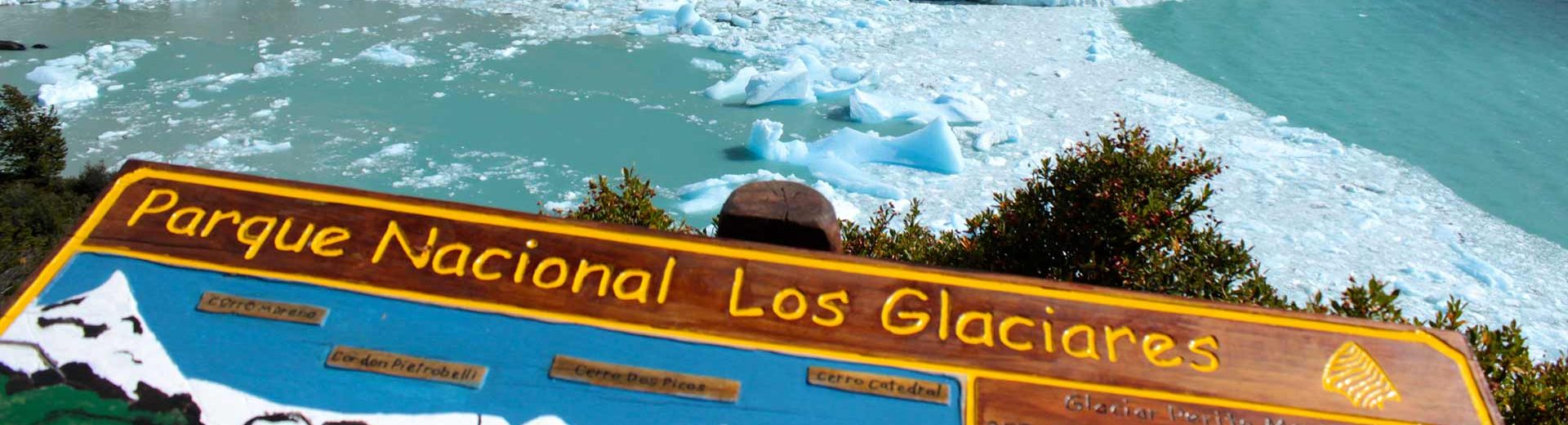 Parque Nacional los Glaciares: Um lugar para descobrir