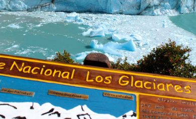 Parque Nacional los Glaciares: Um lugar para descobrir