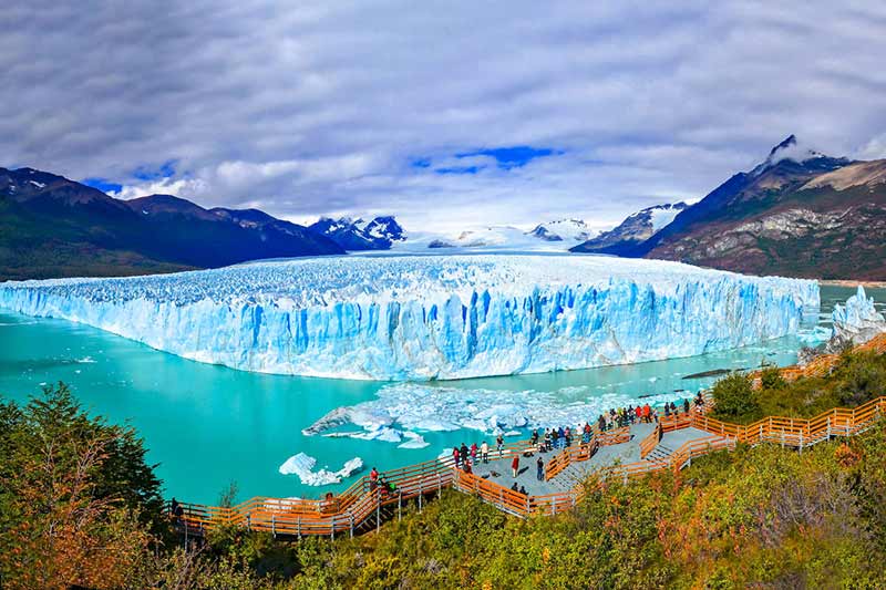 El Calafate é um destino incrível