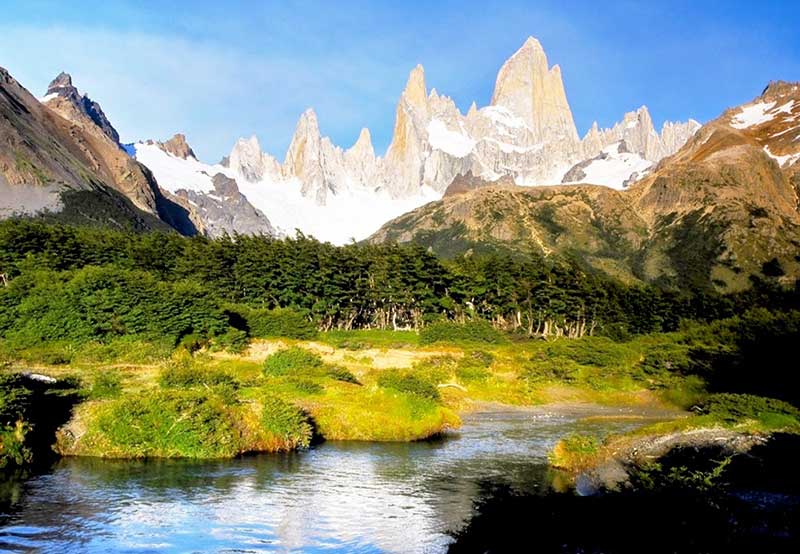 um destino imperdível para conhecer é o Parque Torres del Paine