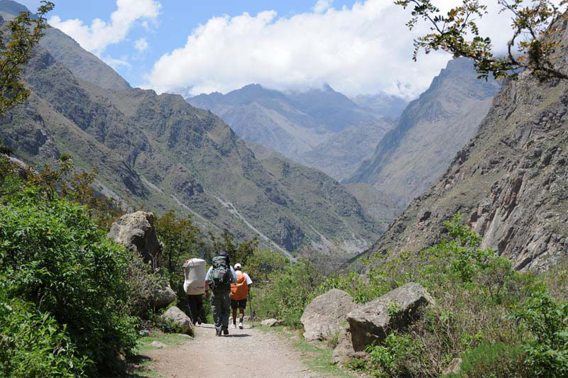 Pacote para a Trilha Inca: $ dias de aventuras imperdíveis