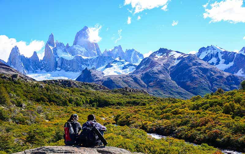 Trekking no Fitz Roy: Descobrir esse lugar é incrível