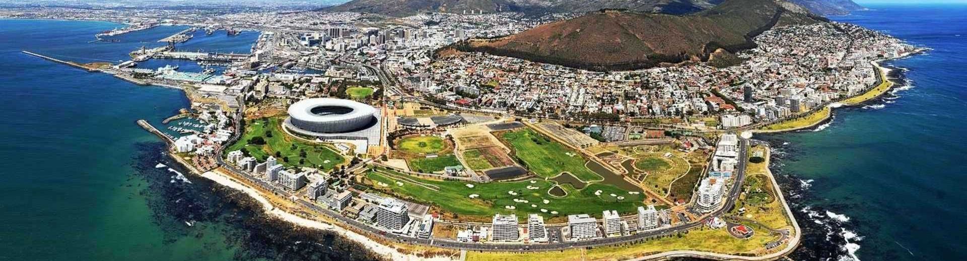 Pontos turisticos de cape Town: lugares imperdíveis