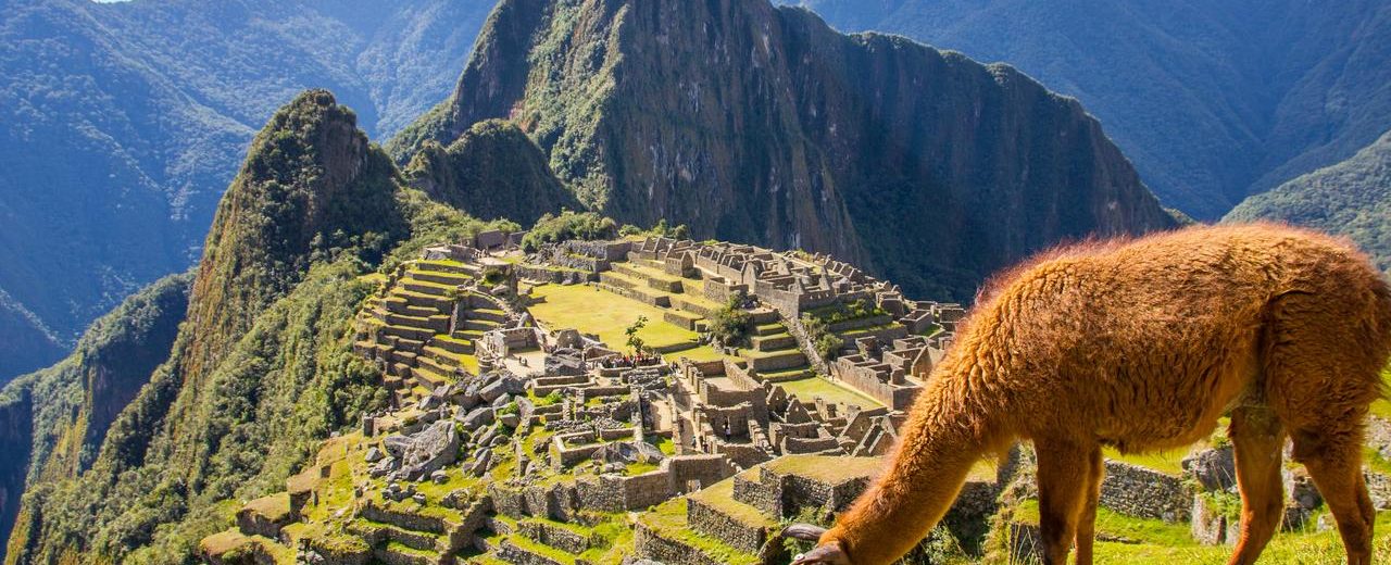 Passeio em machu picchu