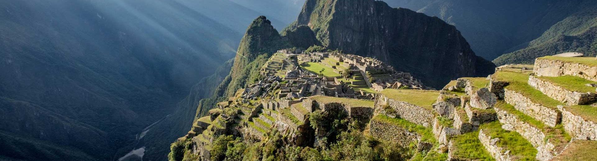 Reveillon em machu Picchu: incríveis passeios