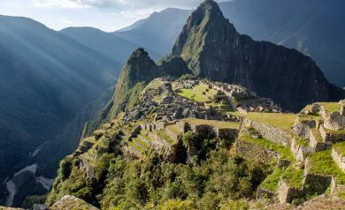 Reveillon em machu Picchu: incríveis passeios