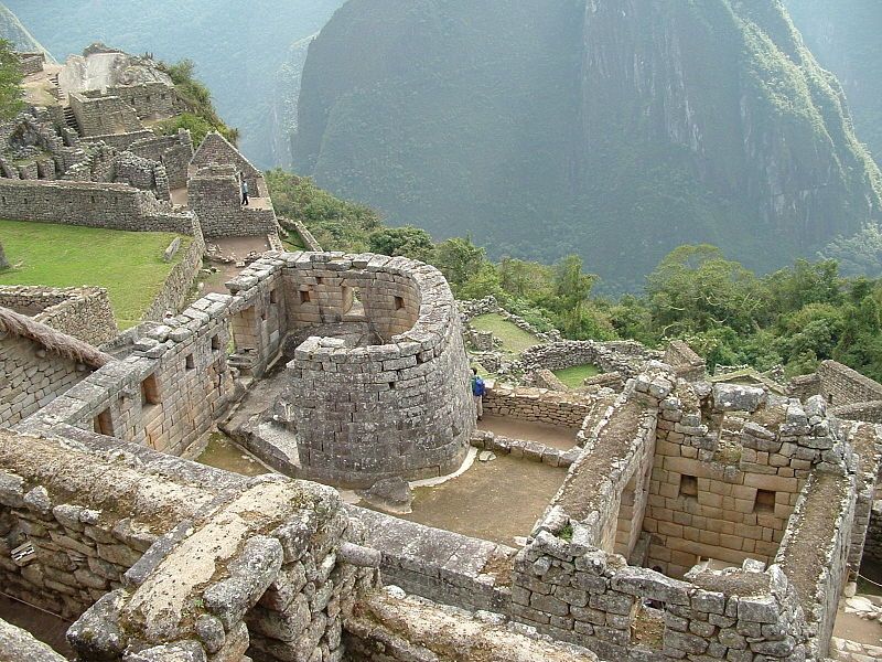 As ruínas de machu picchu contam uma história incrível dos incas