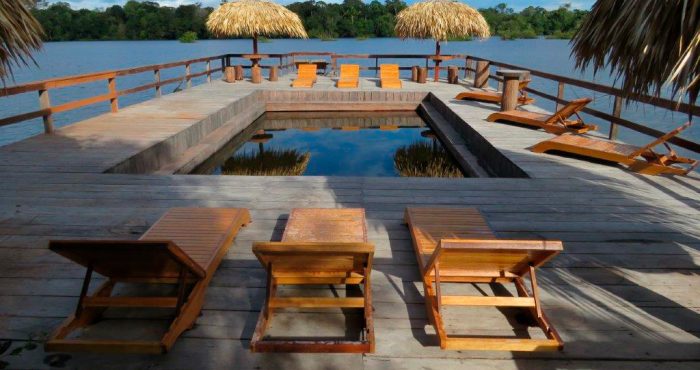 Pacote Amazônia Juma Lodge