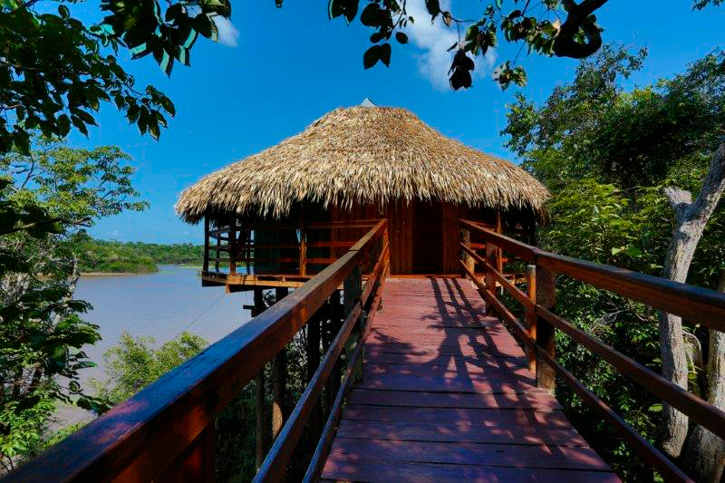 Pacote Amazônia Juma Lodge