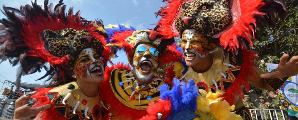 Carnaval em Barranquilla: Uma experiência fantástica