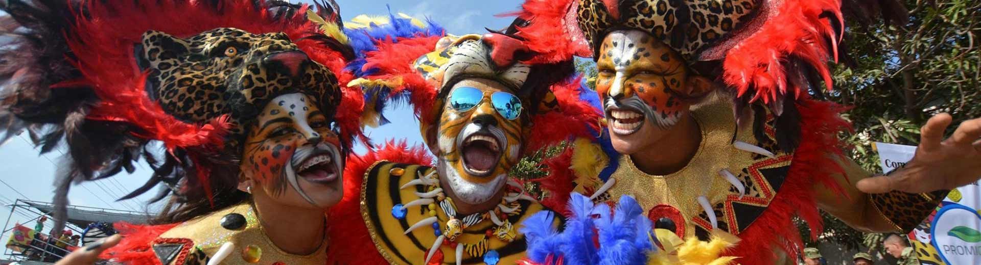 Carnaval em Barranquilla: Uma experiência fantástica