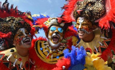 Carnaval em Barranquilla: Uma experiência fantástica