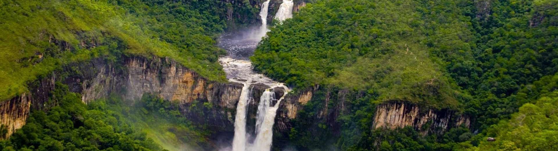 Carnaval em Goiás, uma aventura em meio à natureza