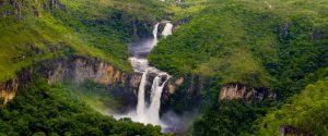 Carnaval em Goiás, uma aventura em meio à natureza