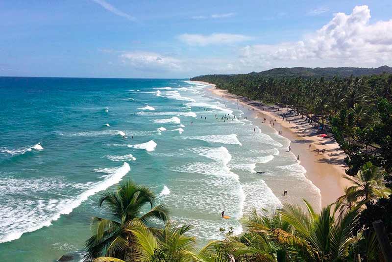 Itacaré é um destio incrível para passar seu feriado de carnaval