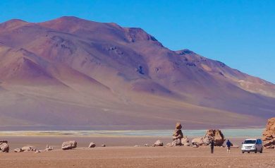 Salar de Tara: um lugar fantástico para descobrir