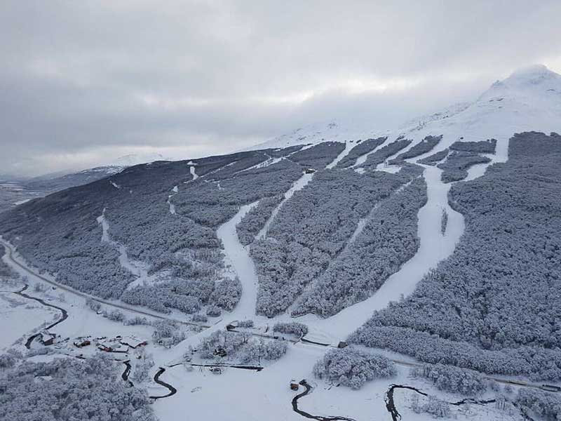 Cerro Castor é um lugar fantástico para descobrir