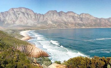 A garden route é um roteiro incrível na África do Sul