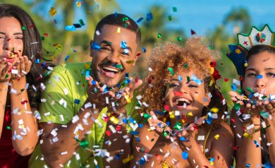 Viajar no Carnaval: Aproveite seu feriado
