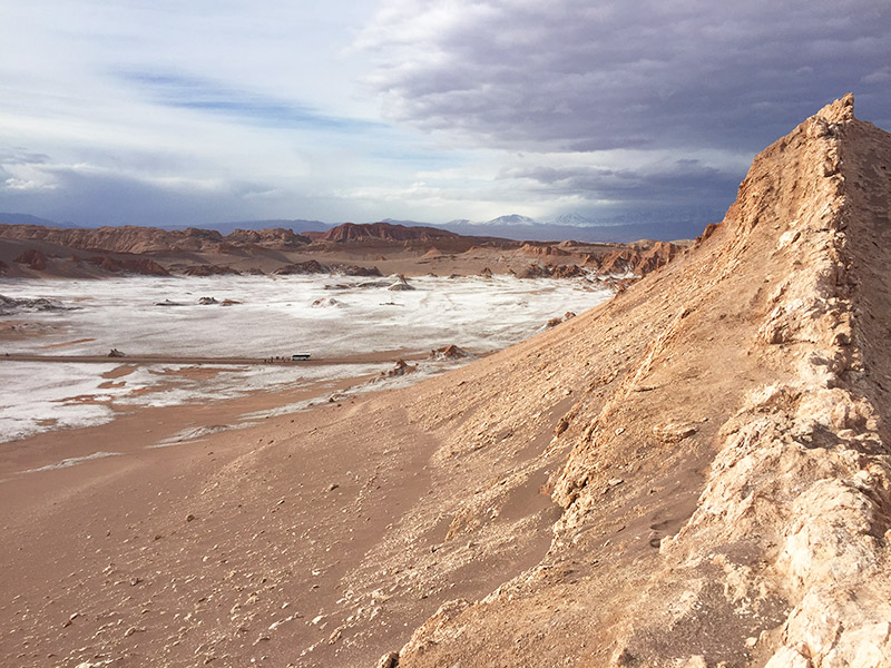 Conhecer o Atacama é um passeio sensacional