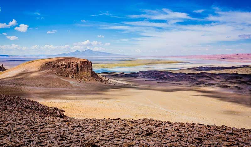 O deserto do Atacama é um lugar fantástico para colocar no seu roteiro de viagem