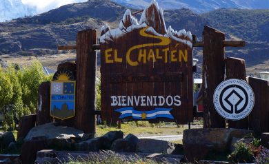 Tudo sobre El Chaltén: Passeio incrivel