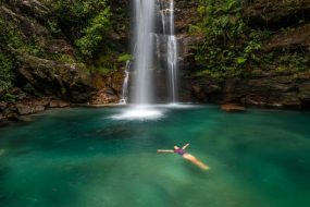 Viagem para Chapada dos Veadeiros