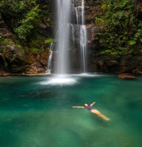 Viagem para Chapada dos Veadeiros