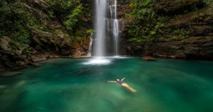 Viagem para Chapada dos Veadeiros