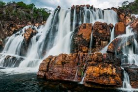 Viagem para Chapada dos Veadeiros