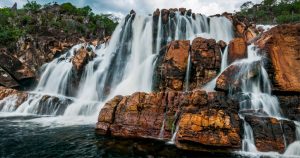 Viagem para Chapada dos Veadeiros