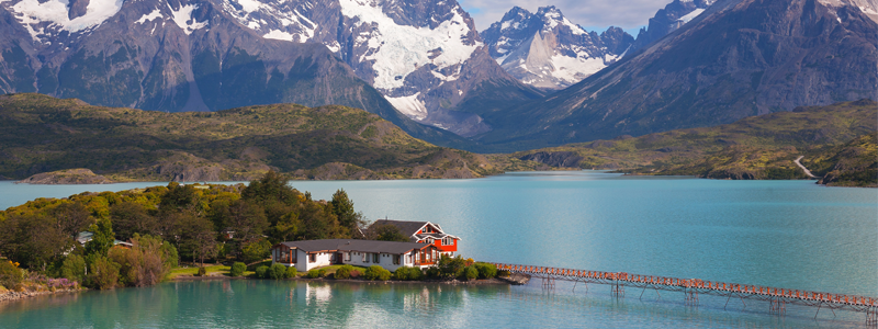 viagem para ushuaia, el calafate e torres del paine