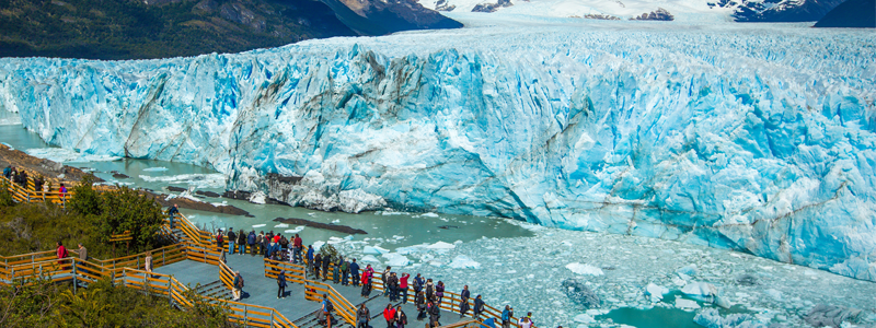 viagem para ushuaia no verao