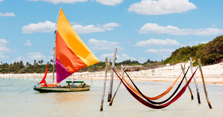 Rota das Emoções Jericoacoara