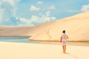 Rota das Emoções Lençóis Maranhenses