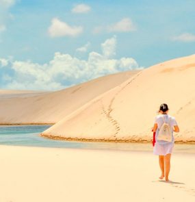 Rota das Emoções Lençóis Maranhenses