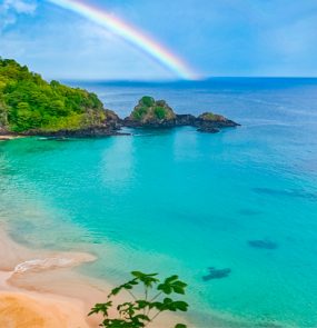 Viagem para Fernando de Noronha