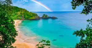 Viagem para Fernando de Noronha