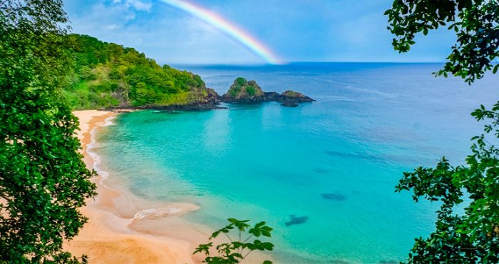 Viagem para Fernando de Noronha