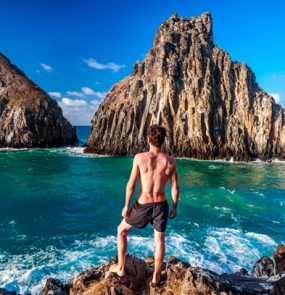 Viagem para Fernando de Noronha